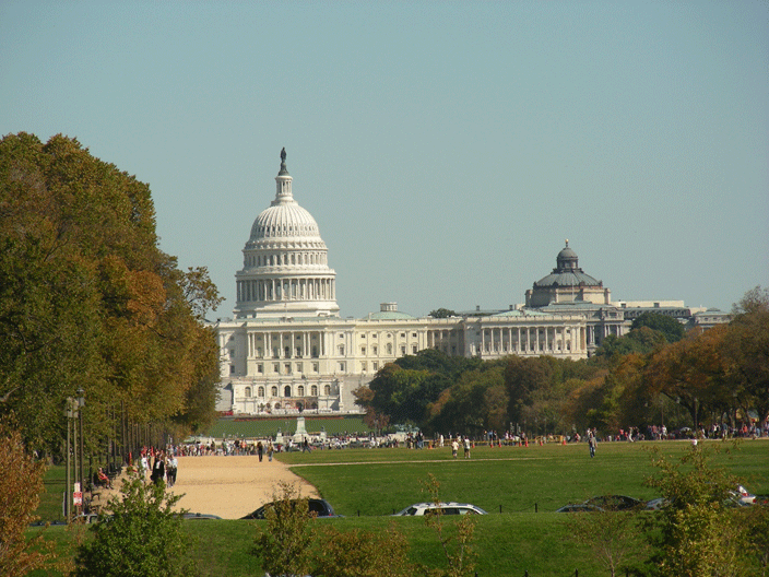 DSCN2969.gif - US Capitol from the Washington Monument (Oct '08)
